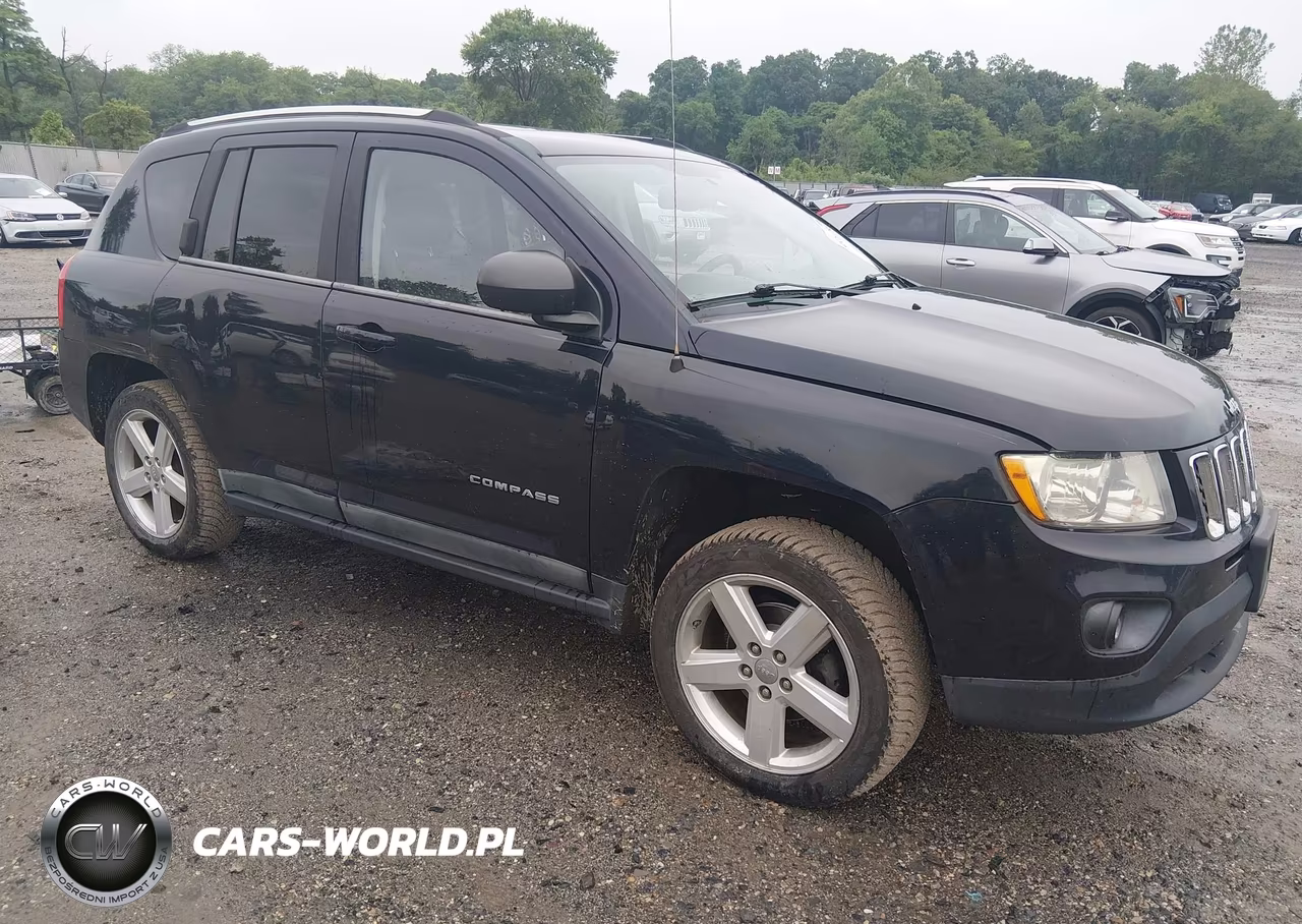 2011 Jeep Compass Limited