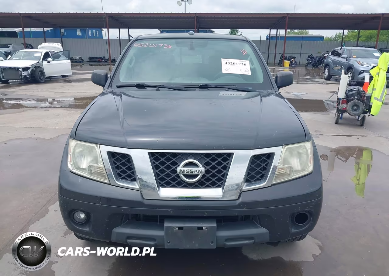 2015 Nissan Frontier Desert Runner-Sv VIN:1N6AD0CU3FN751450 - 12