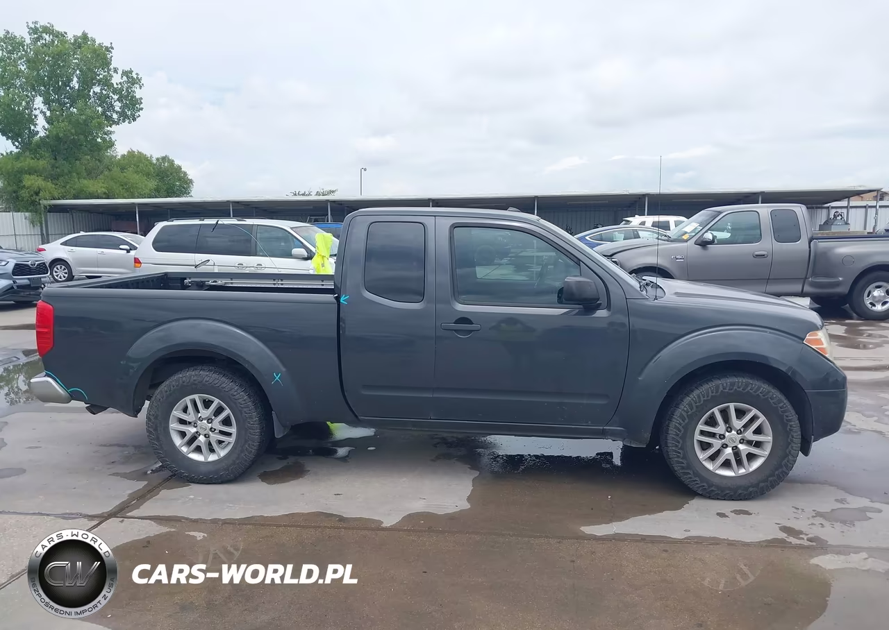 2015 Nissan Frontier Desert Runner-Sv VIN:1N6AD0CU3FN751450 - 13