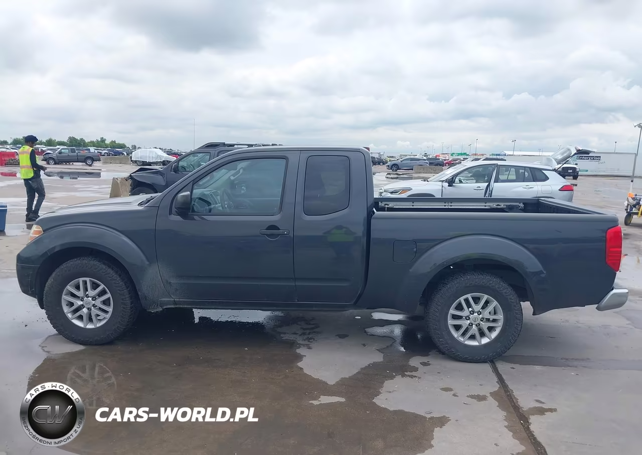 2015 Nissan Frontier Desert Runner-Sv VIN:1N6AD0CU3FN751450 - 14