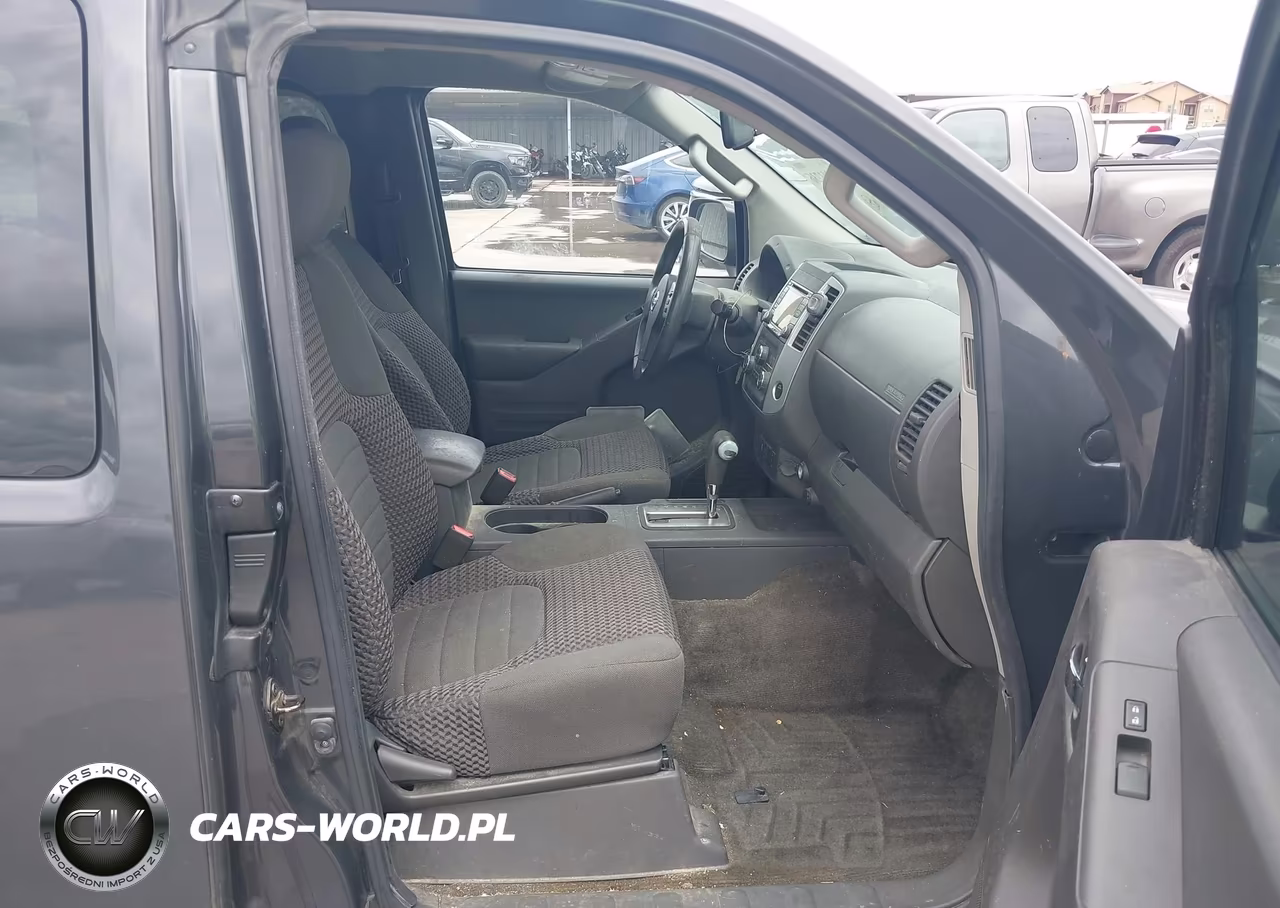 2015 Nissan Frontier Desert Runner-Sv VIN:1N6AD0CU3FN751450 - 5