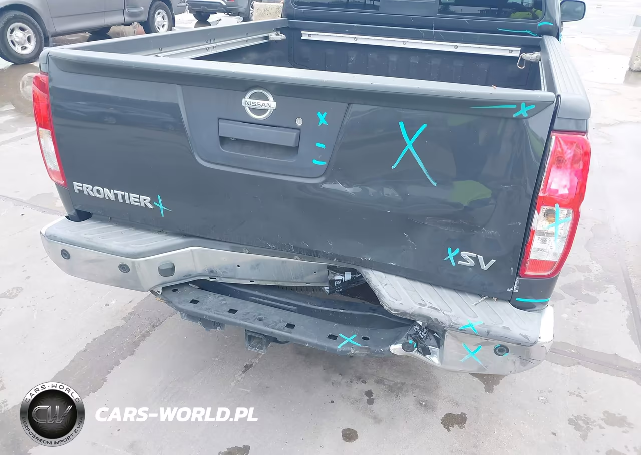 2015 Nissan Frontier Desert Runner-Sv VIN:1N6AD0CU3FN751450 - 6