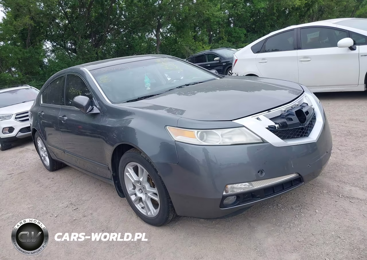 2011 Acura Tl 3.5