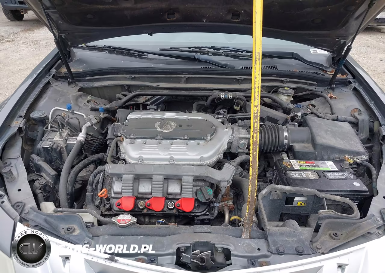 2011 Acura Tl 3.5 VIN:19UUA8F24BA007439 - 10
