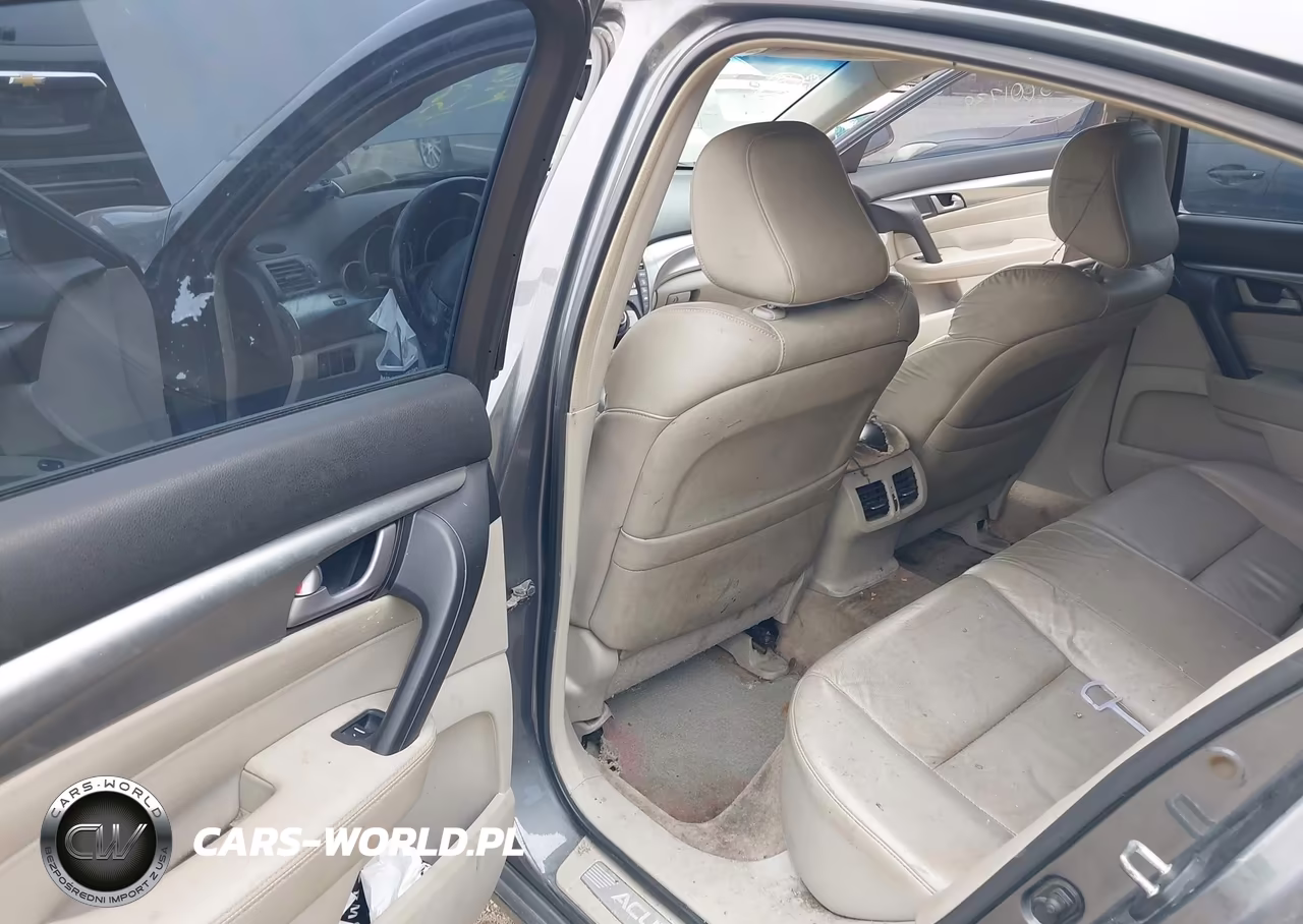 2011 Acura Tl 3.5 VIN:19UUA8F24BA007439 - 8