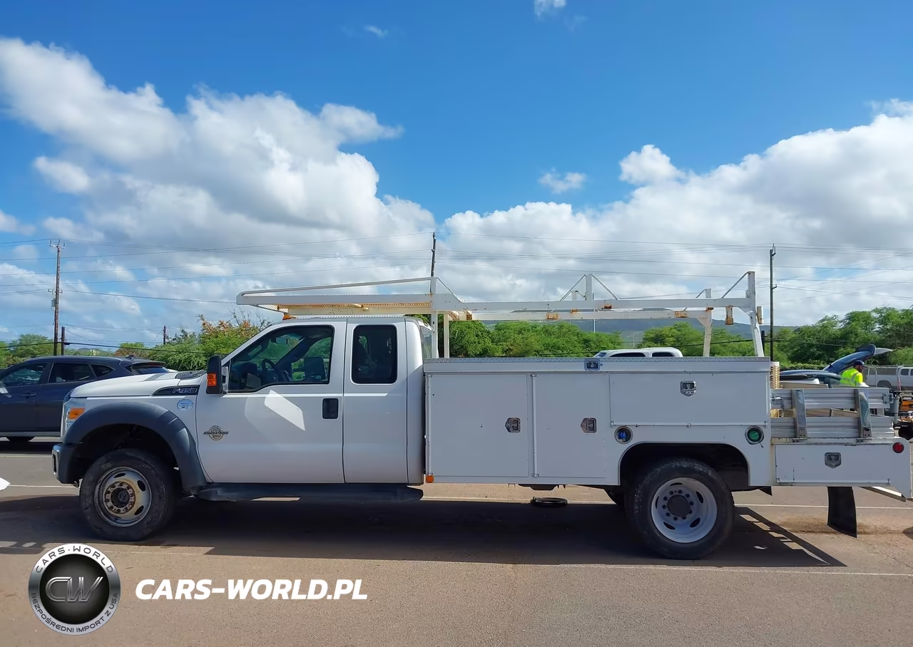 2015 Ford F-450 Chassis Xl VIN:1FD0X4HT1FEC58374 - 14