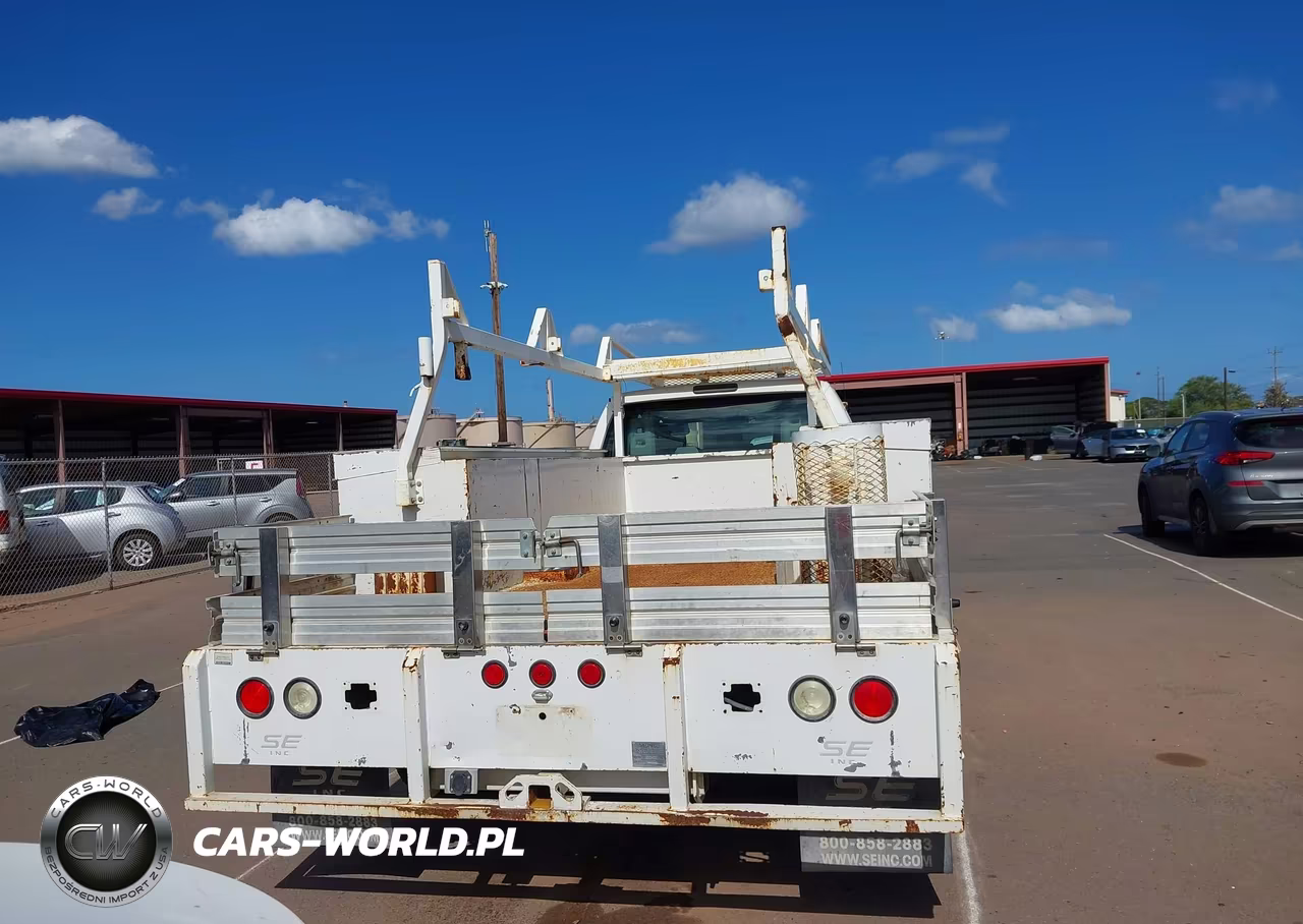 2015 Ford F-450 Chassis Xl VIN:1FD0X4HT1FEC58374 - 15