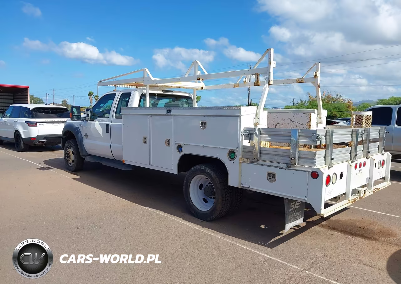 2015 Ford F-450 Chassis Xl VIN:1FD0X4HT1FEC58374 - 3