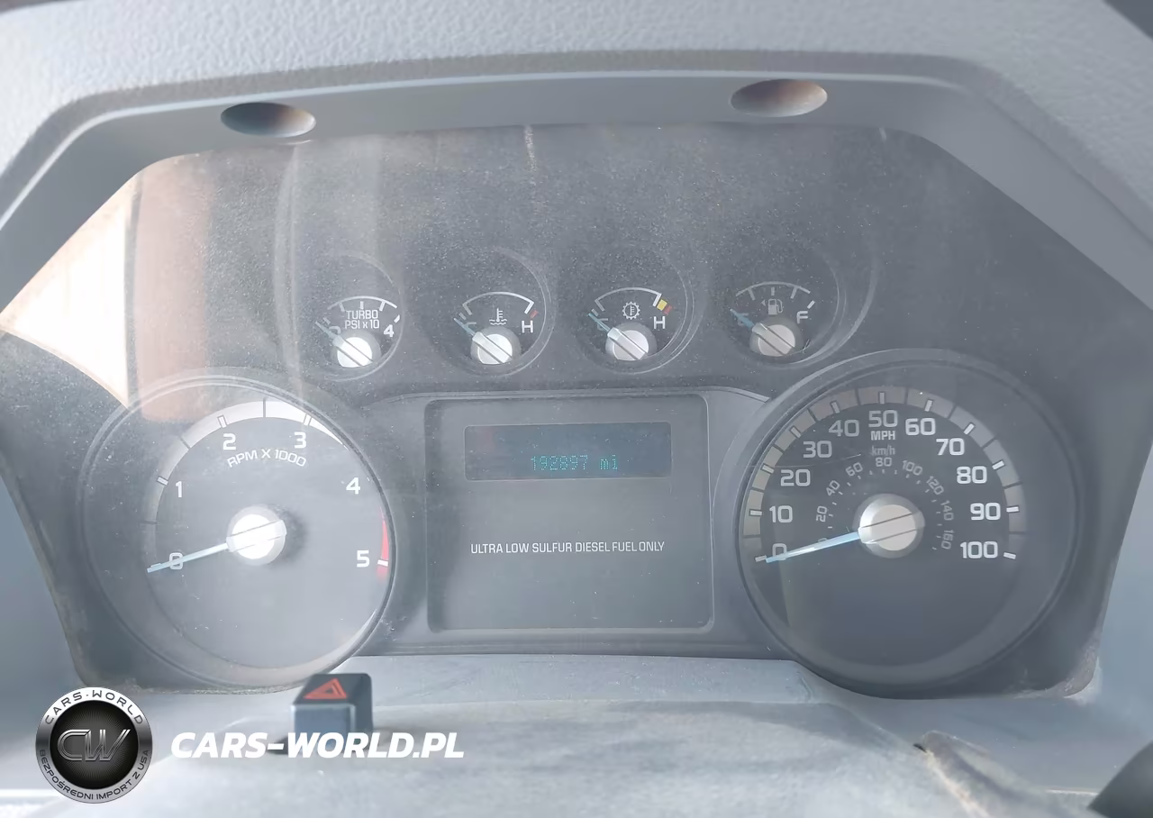 2015 Ford F-450 Chassis Xl VIN:1FD0X4HT1FEC58374 - 5
