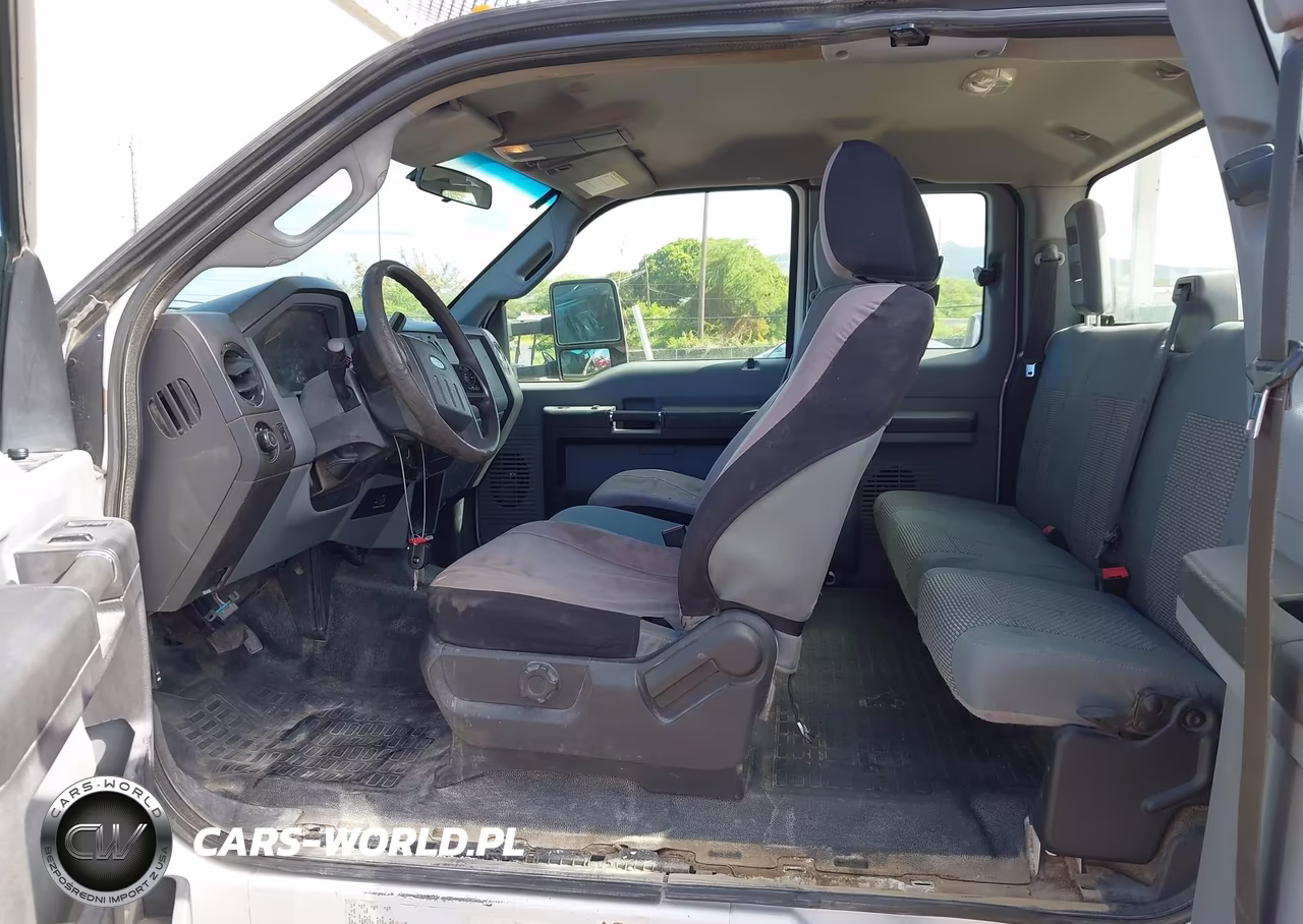 2015 Ford F-450 Chassis Xl VIN:1FD0X4HT1FEC58374 - 6