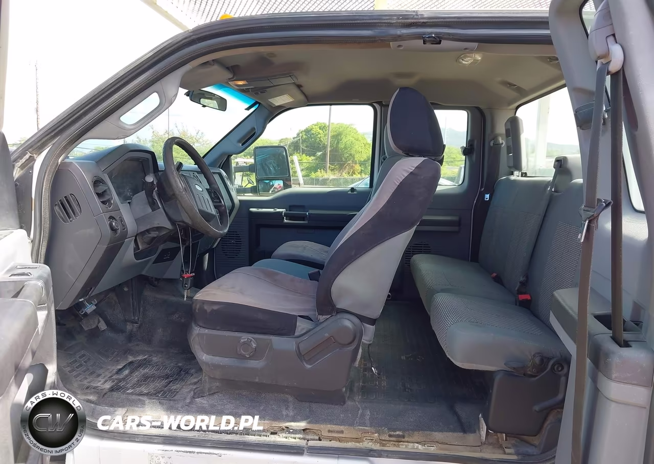 2015 Ford F-450 Chassis Xl VIN:1FD0X4HT1FEC58374 - 7