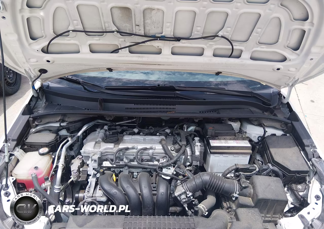 2021 Toyota Corolla Le VIN:5YFVPMAE2MP201428 - 10
