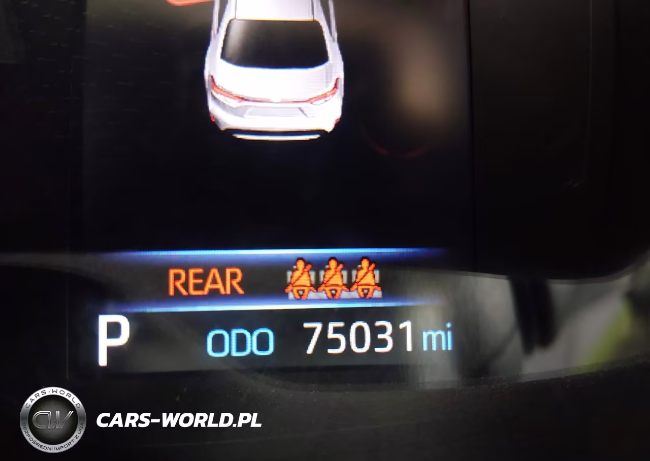 2021 Toyota Corolla Le VIN:5YFVPMAE2MP201428 - 15