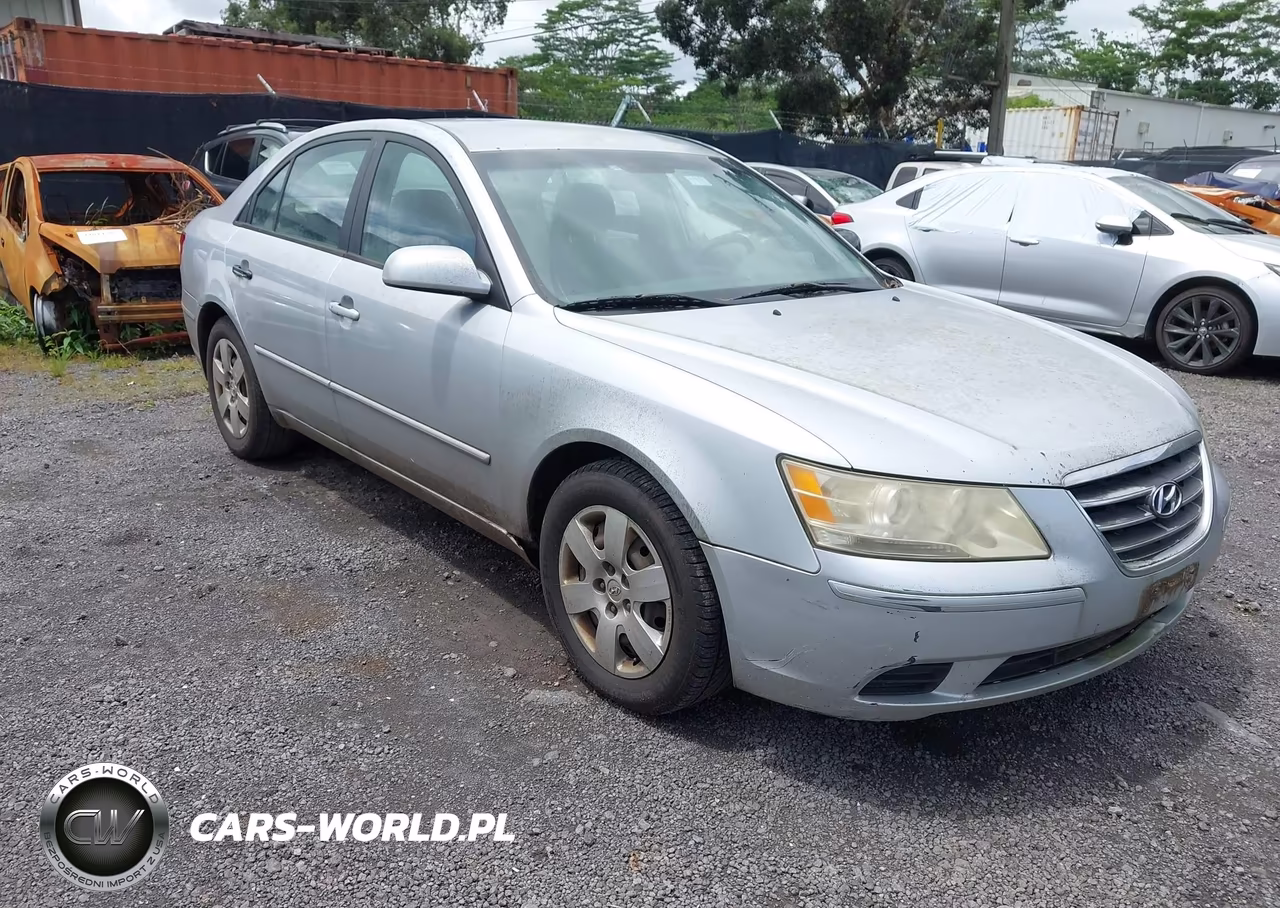 2010 Hyundai Sonata Gls