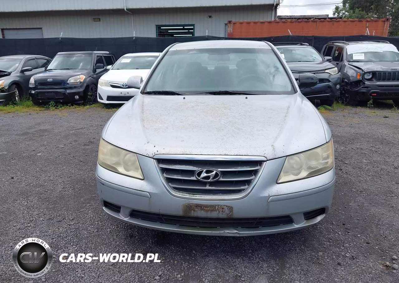 2010 Hyundai Sonata Gls VIN:5NPET4AC8AH640233 - 13