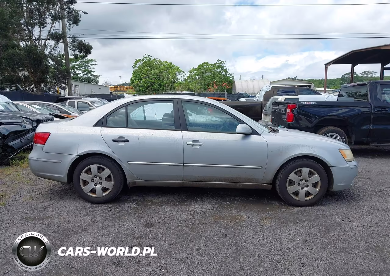 2010 Hyundai Sonata Gls VIN:5NPET4AC8AH640233 - 14