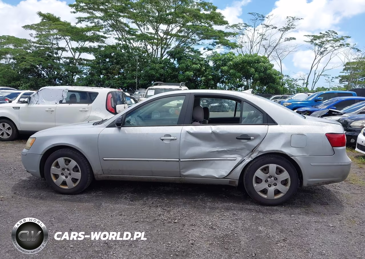 2010 Hyundai Sonata Gls VIN:5NPET4AC8AH640233 - 15