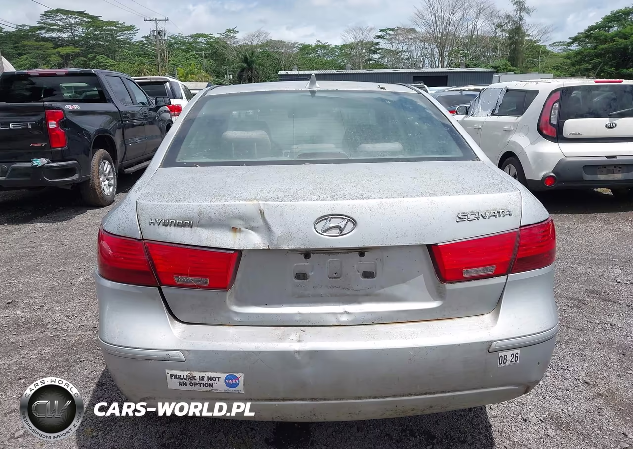 2010 Hyundai Sonata Gls VIN:5NPET4AC8AH640233 - 17