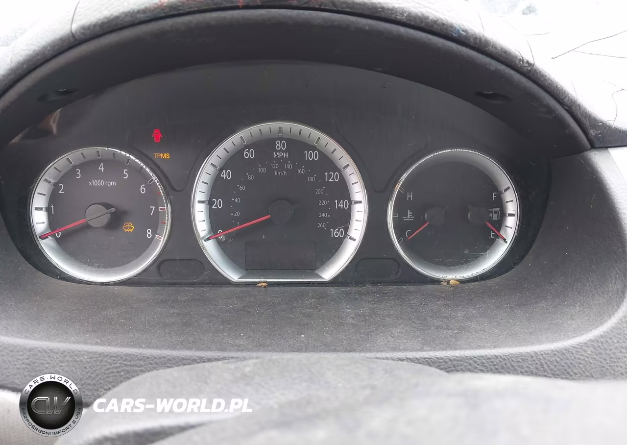2010 Hyundai Sonata Gls VIN:5NPET4AC8AH640233 - 7