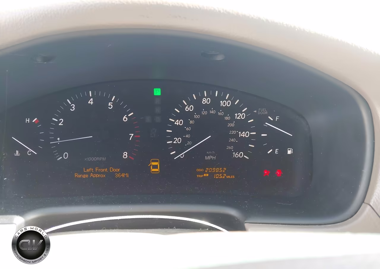 2004 Lexus Ls 430 VIN:JTHBN36F940146537 - 16