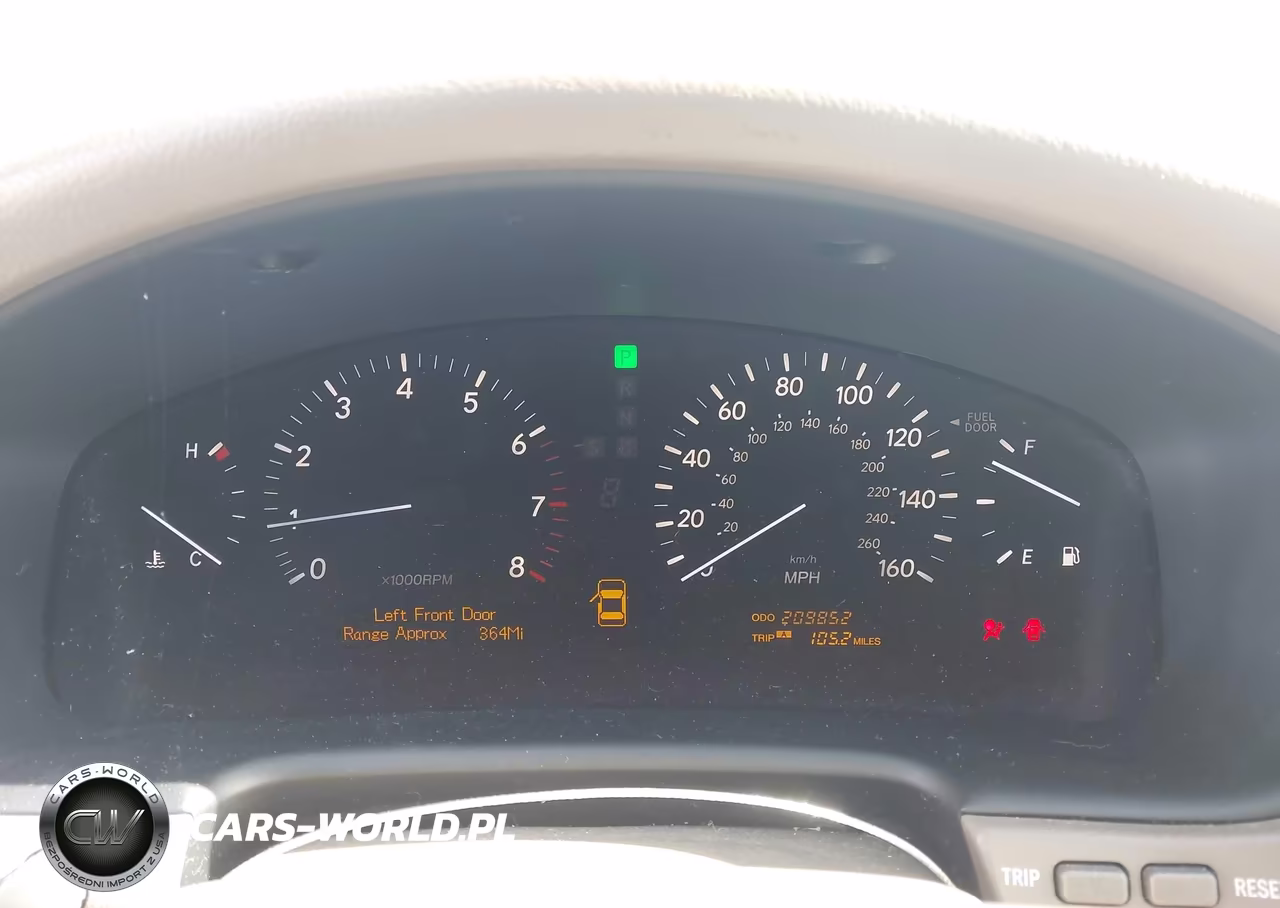 2004 Lexus Ls 430 VIN:JTHBN36F940146537 - 7