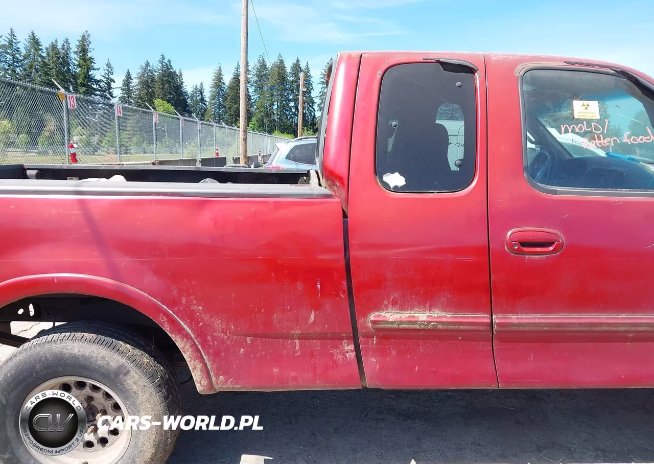 2001 Ford F-150 Lariat-Xl-Xlt VIN:1FTRX18L61KF20555 - 12