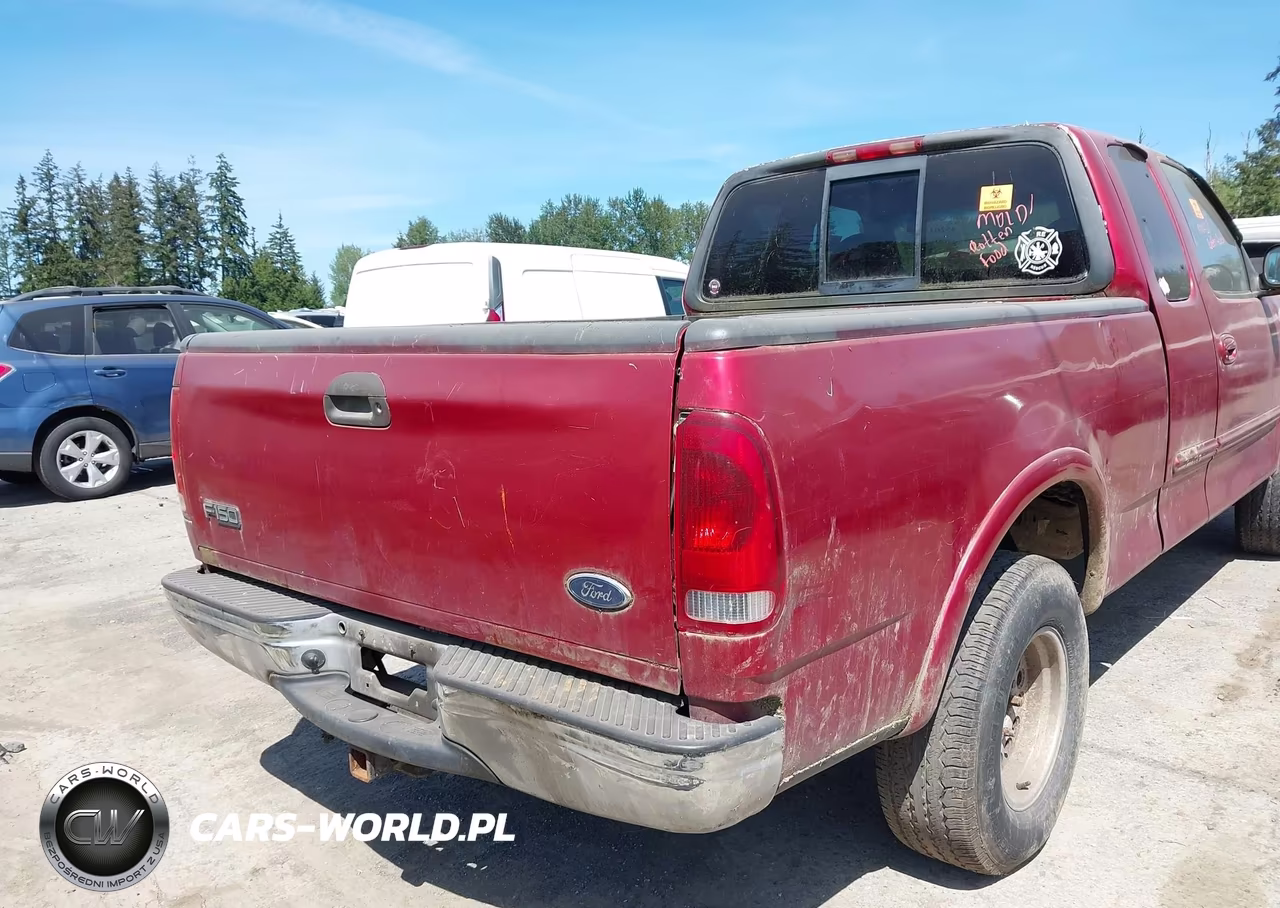 2001 Ford F-150 Lariat-Xl-Xlt VIN:1FTRX18L61KF20555 - 13