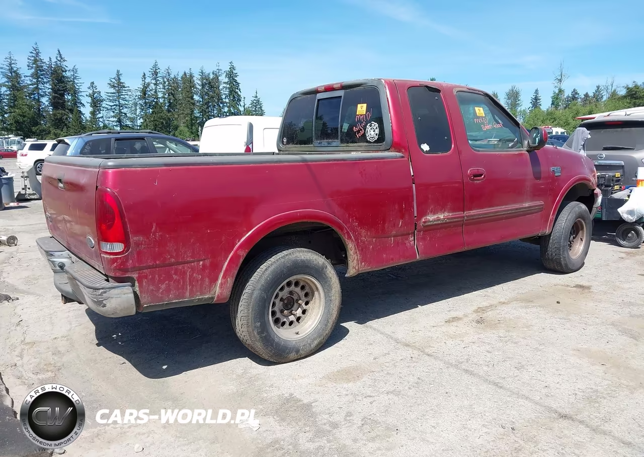 2001 Ford F-150 Lariat-Xl-Xlt VIN:1FTRX18L61KF20555 - 4