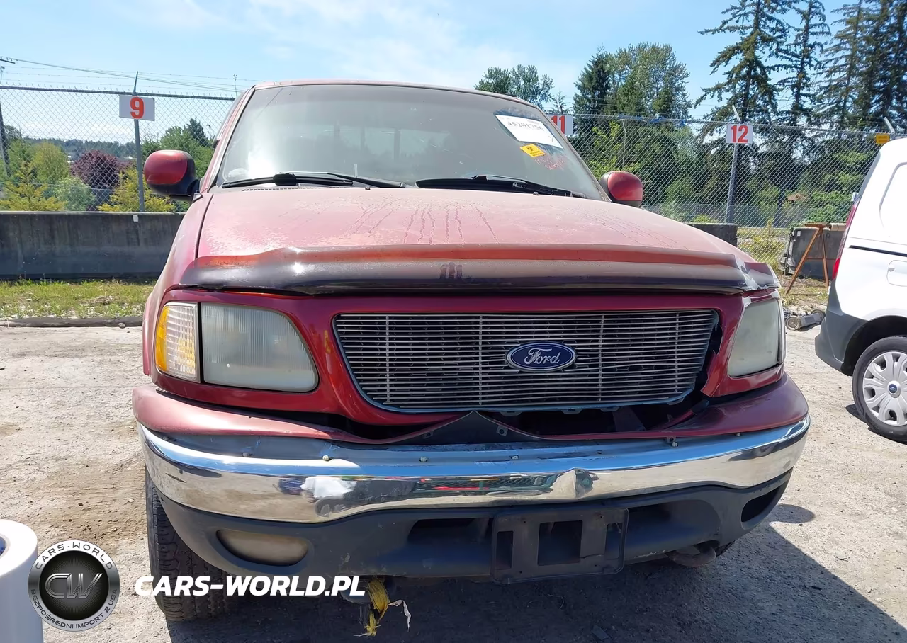 2001 Ford F-150 Lariat-Xl-Xlt VIN:1FTRX18L61KF20555 - 6