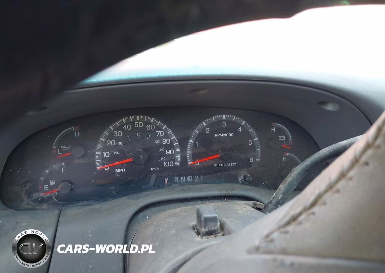2001 Ford F-150 Lariat-Xl-Xlt VIN:1FTRX18L61KF20555 - 7