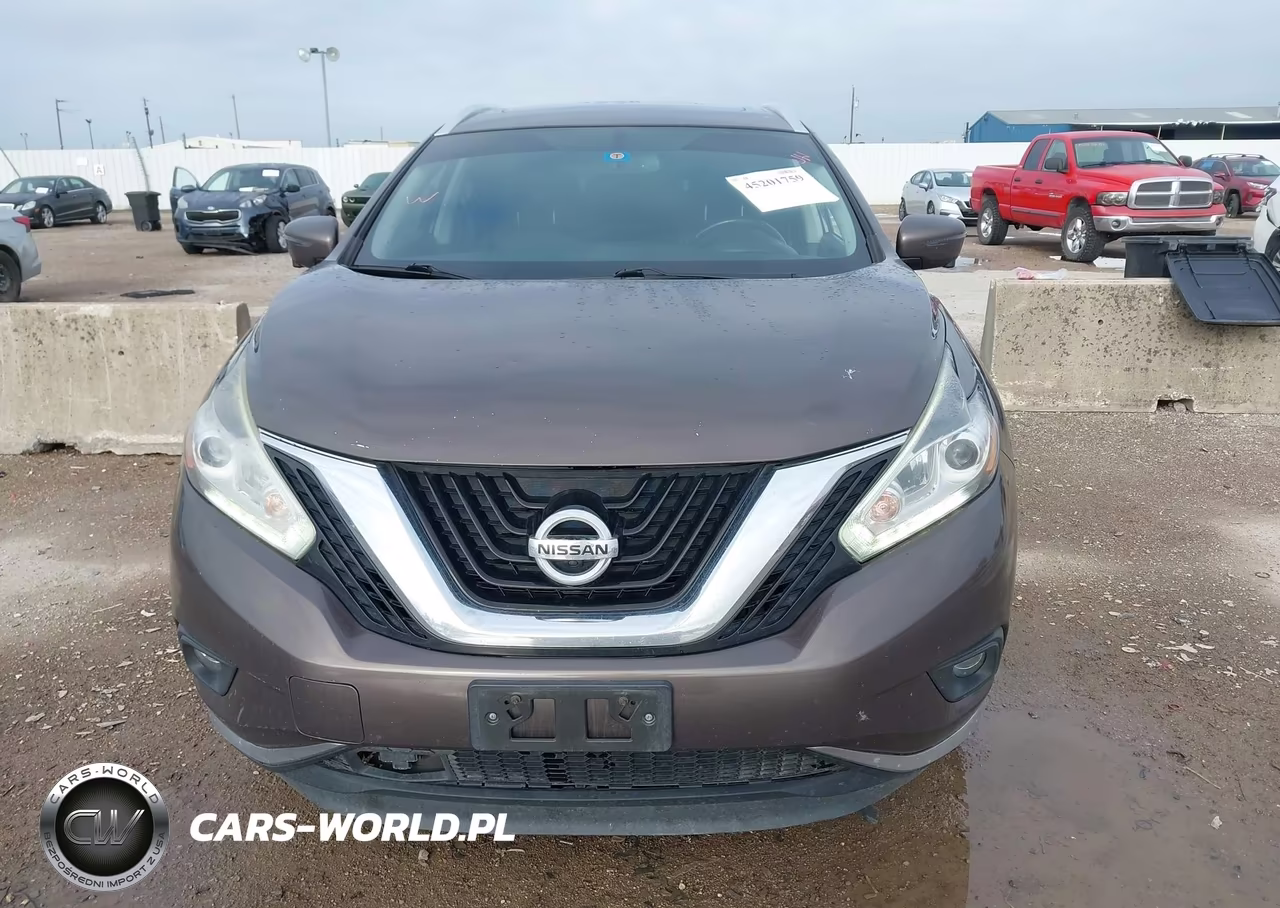 2018 Nissan Murano Platinum VIN:5N1AZ2MG7JN138731 - 12