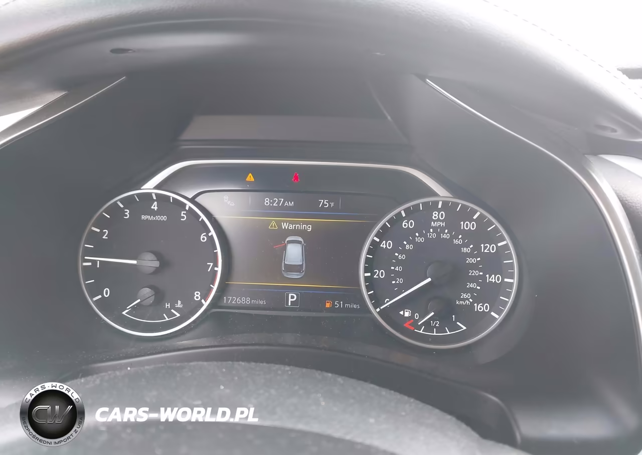 2018 Nissan Murano Platinum VIN:5N1AZ2MG7JN138731 - 7