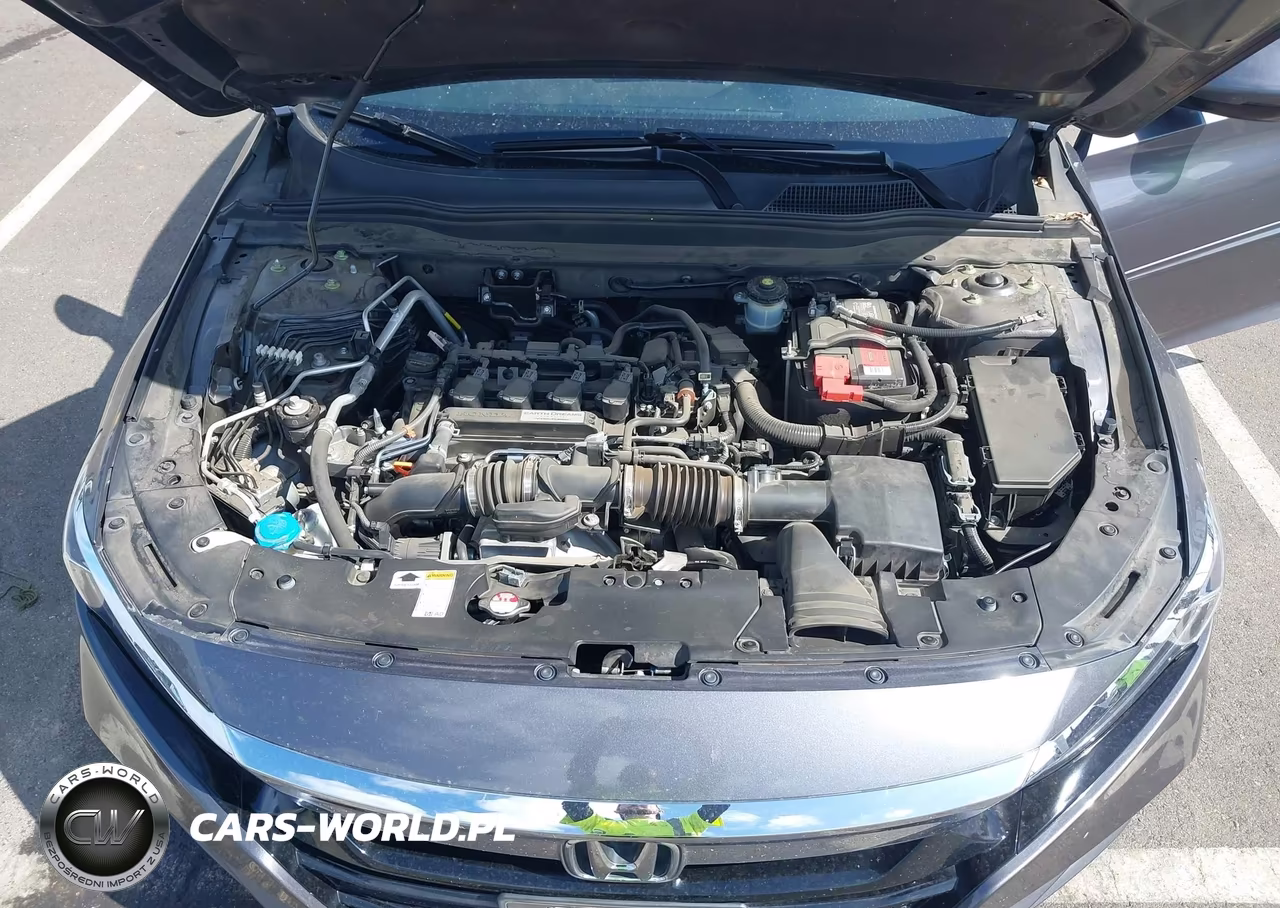2018 Honda Accord Ex-L VIN:1HGCV1F56JA131938 - 10