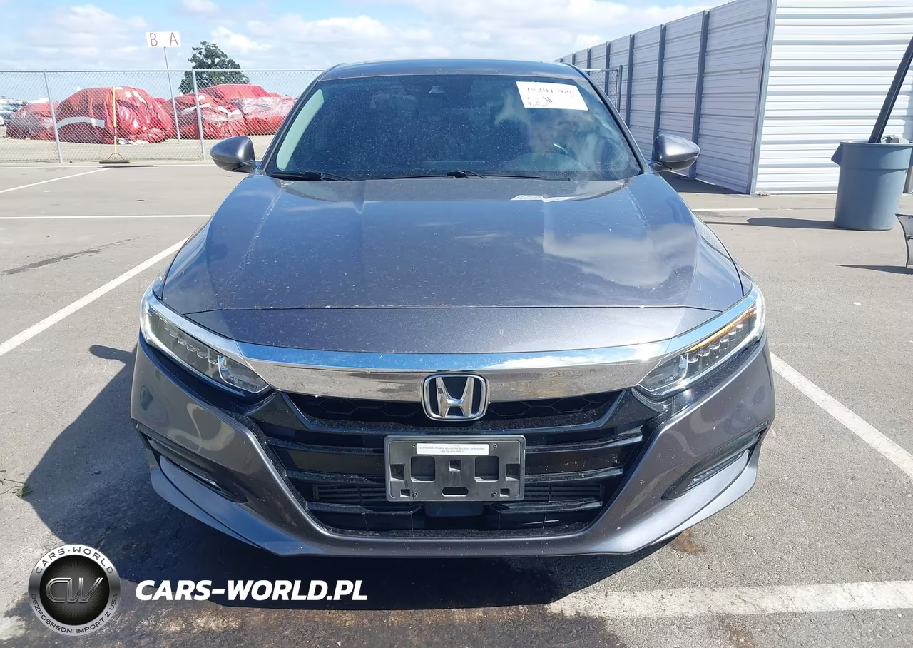 2018 Honda Accord Ex-L VIN:1HGCV1F56JA131938 - 13