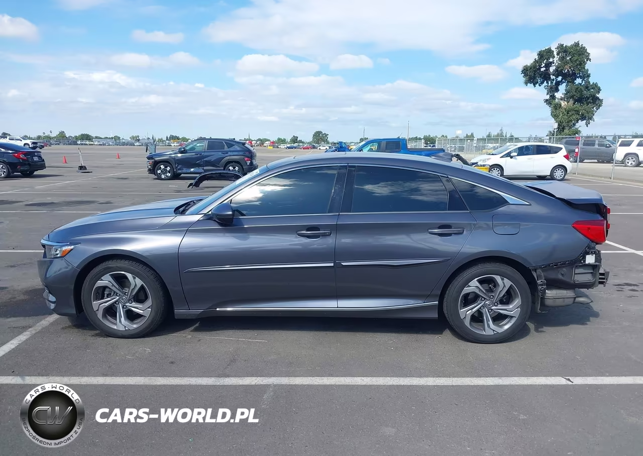 2018 Honda Accord Ex-L VIN:1HGCV1F56JA131938 - 15