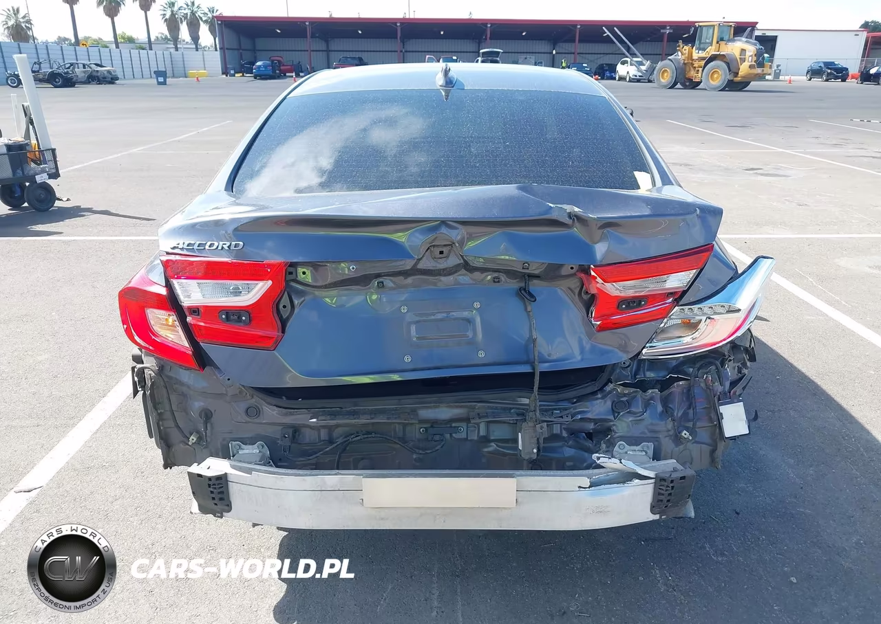 2018 Honda Accord Ex-L VIN:1HGCV1F56JA131938 - 17