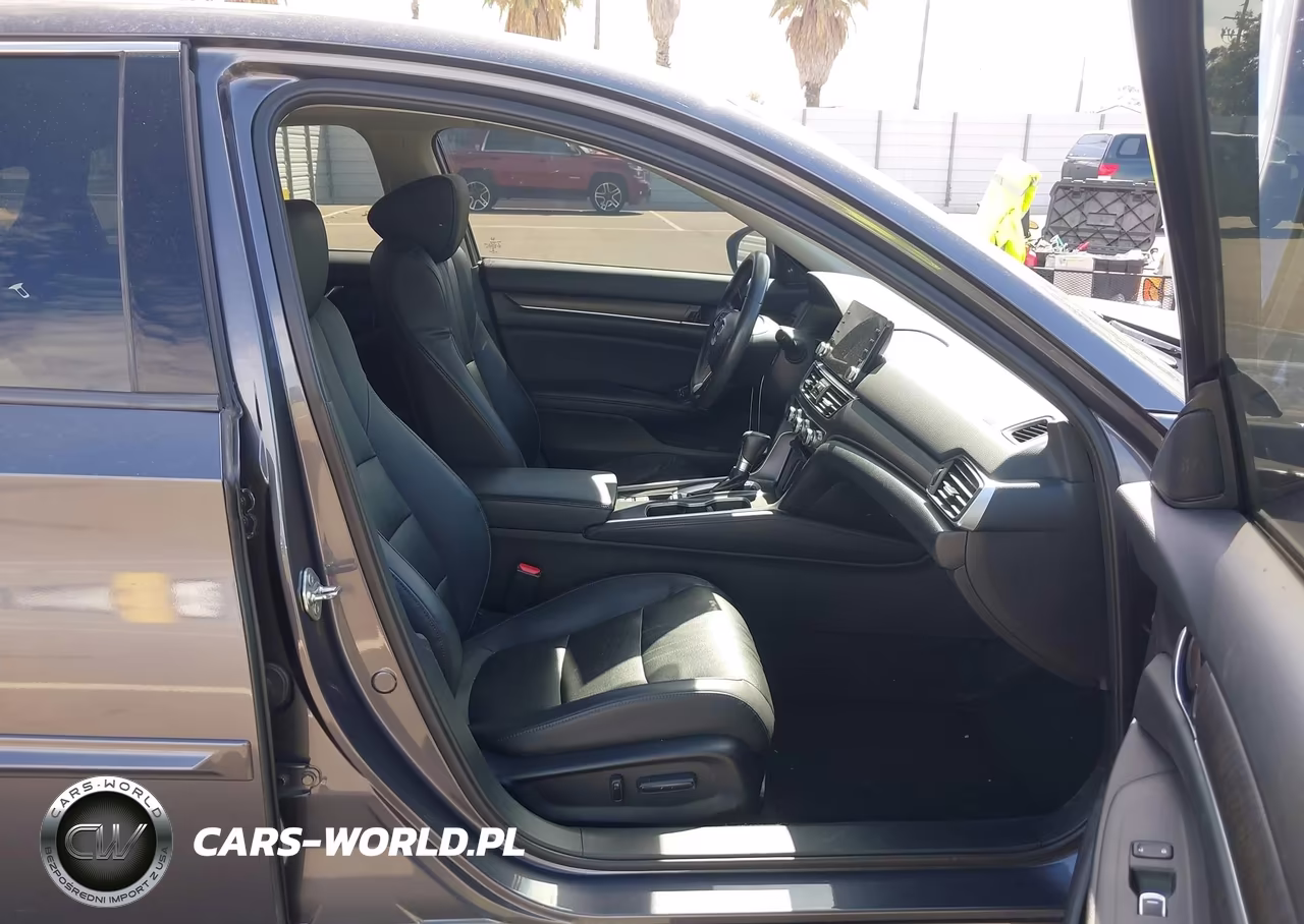 2018 Honda Accord Ex-L VIN:1HGCV1F56JA131938 - 5