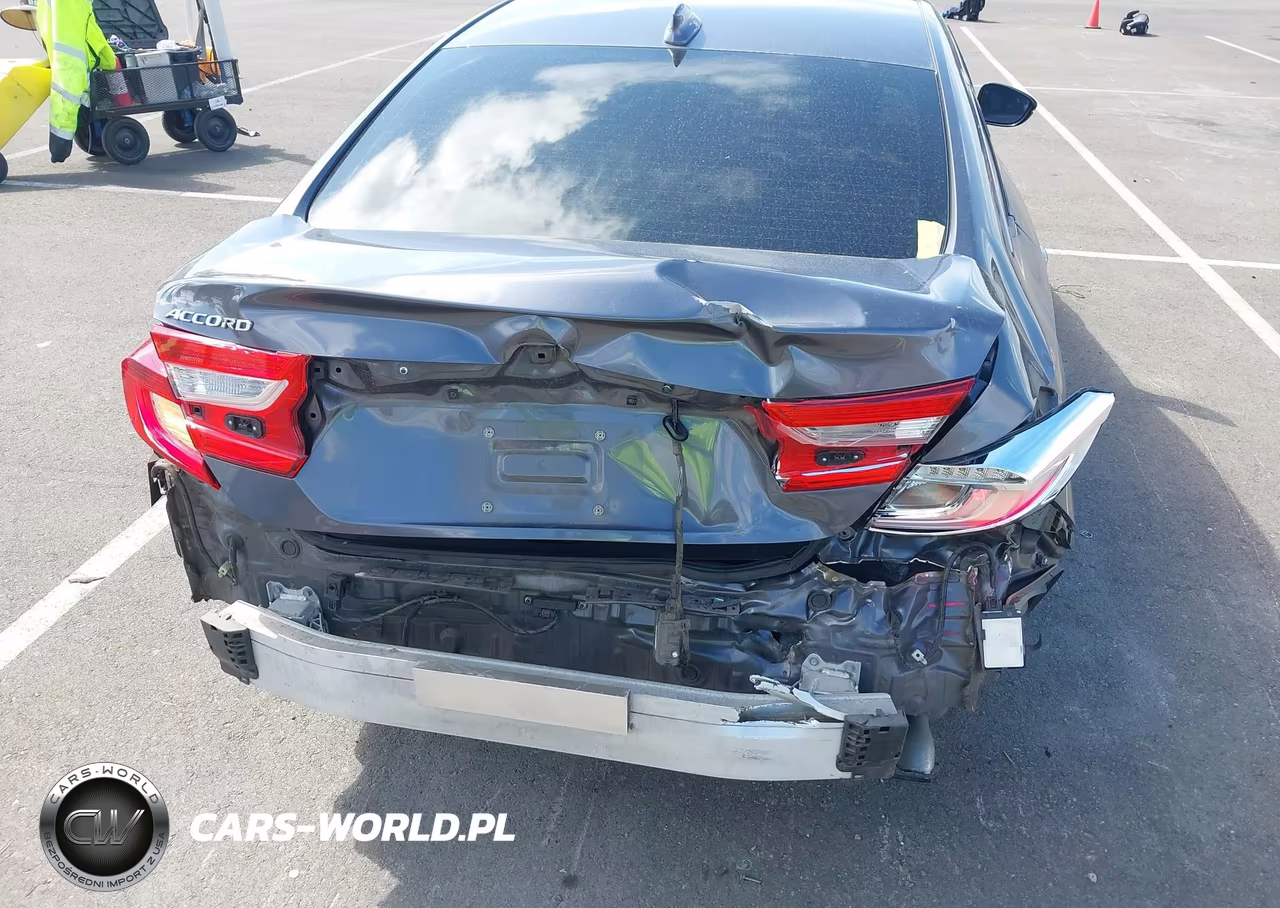 2018 Honda Accord Ex-L VIN:1HGCV1F56JA131938 - 6