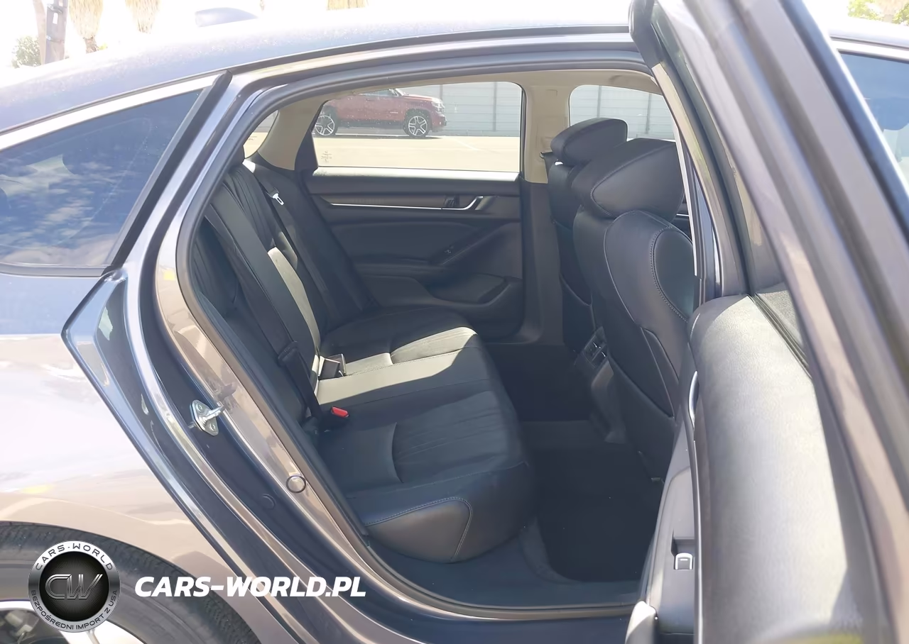 2018 Honda Accord Ex-L VIN:1HGCV1F56JA131938 - 8
