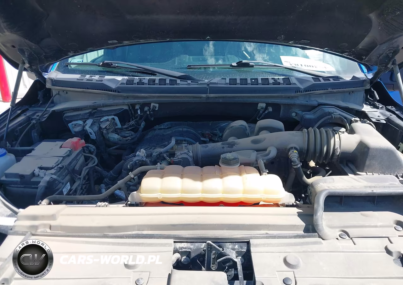 2018 Ford F-150 Xl VIN:1FTEW1EB4JKE38353 - 10