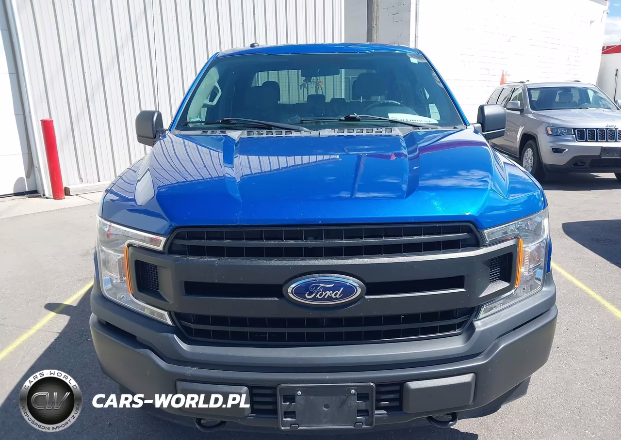 2018 Ford F-150 Xl VIN:1FTEW1EB4JKE38353 - 14