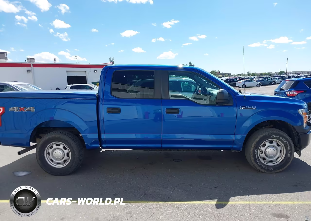 2018 Ford F-150 Xl VIN:1FTEW1EB4JKE38353 - 15