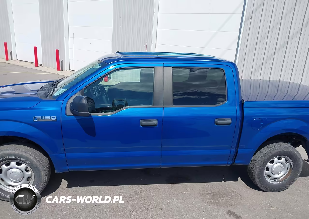 2018 Ford F-150 Xl VIN:1FTEW1EB4JKE38353 - 16