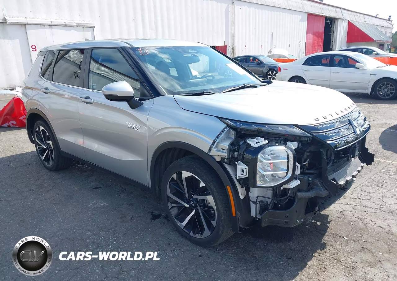 2023 Mitsubishi Outlander Phev Se S-Awc – zdjęcie 1 z 19