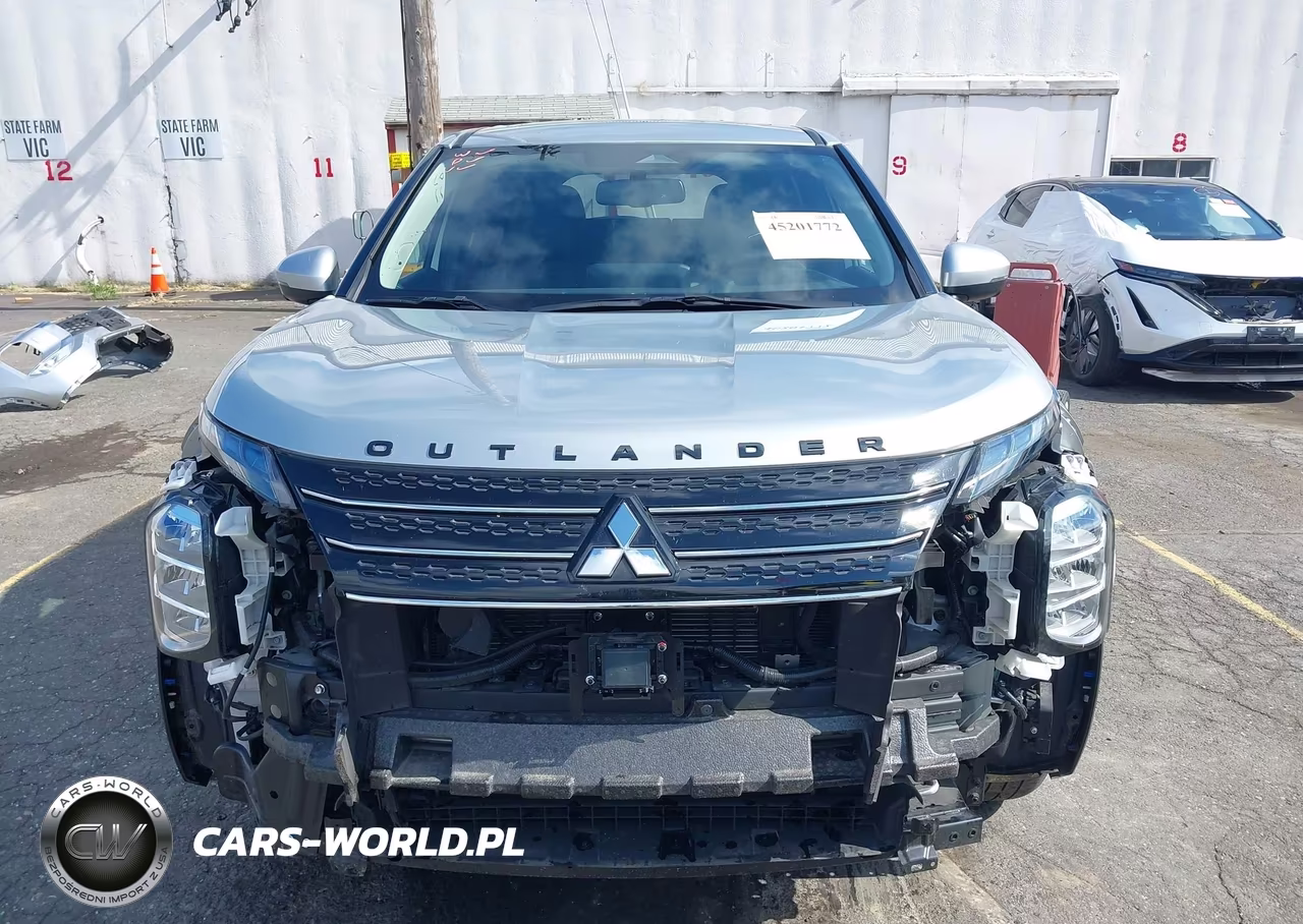 2023 Mitsubishi Outlander Phev Se S-Awc VIN:JA4T5UA9XPZ062251 - 13