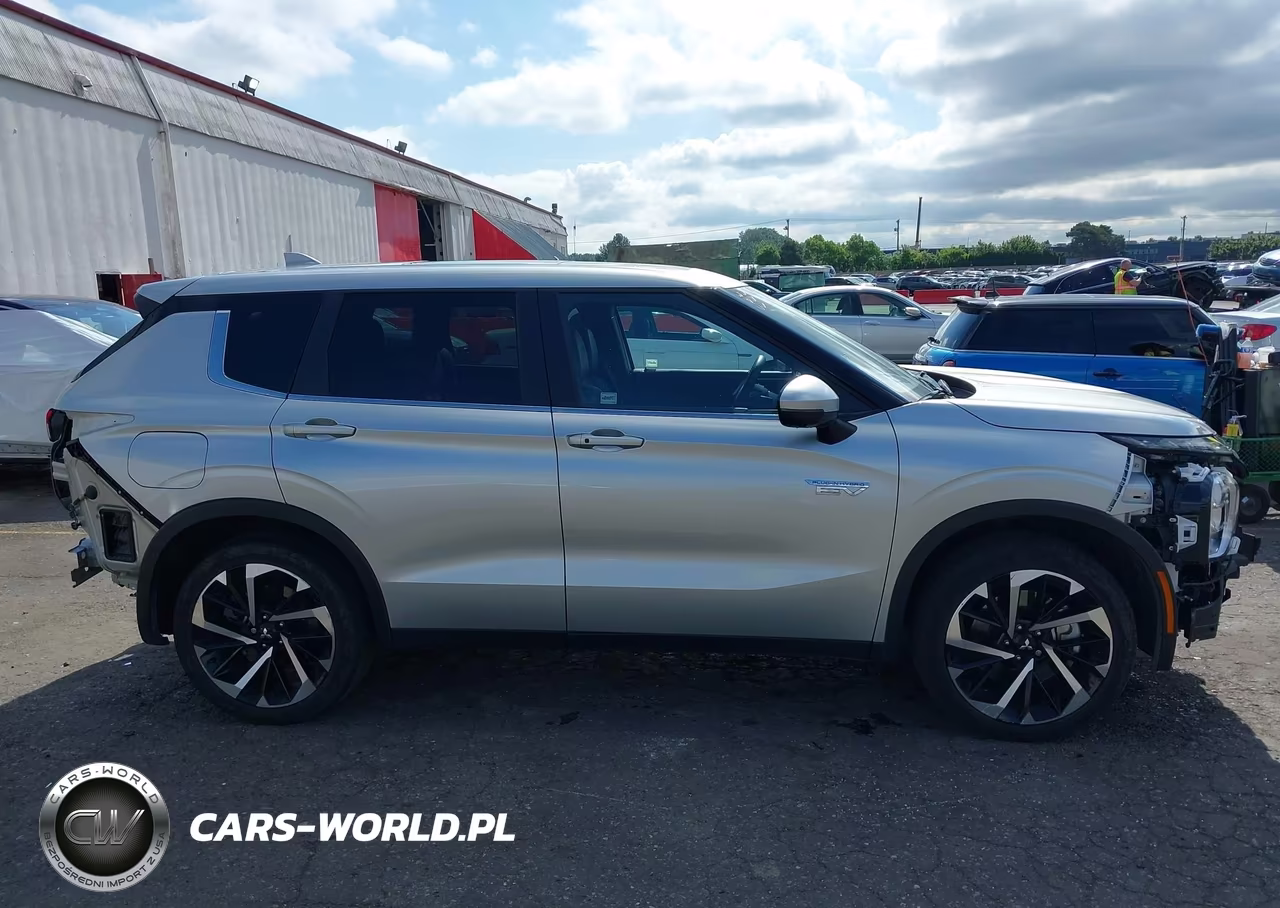 2023 Mitsubishi Outlander Phev Se S-Awc VIN:JA4T5UA9XPZ062251 - 14