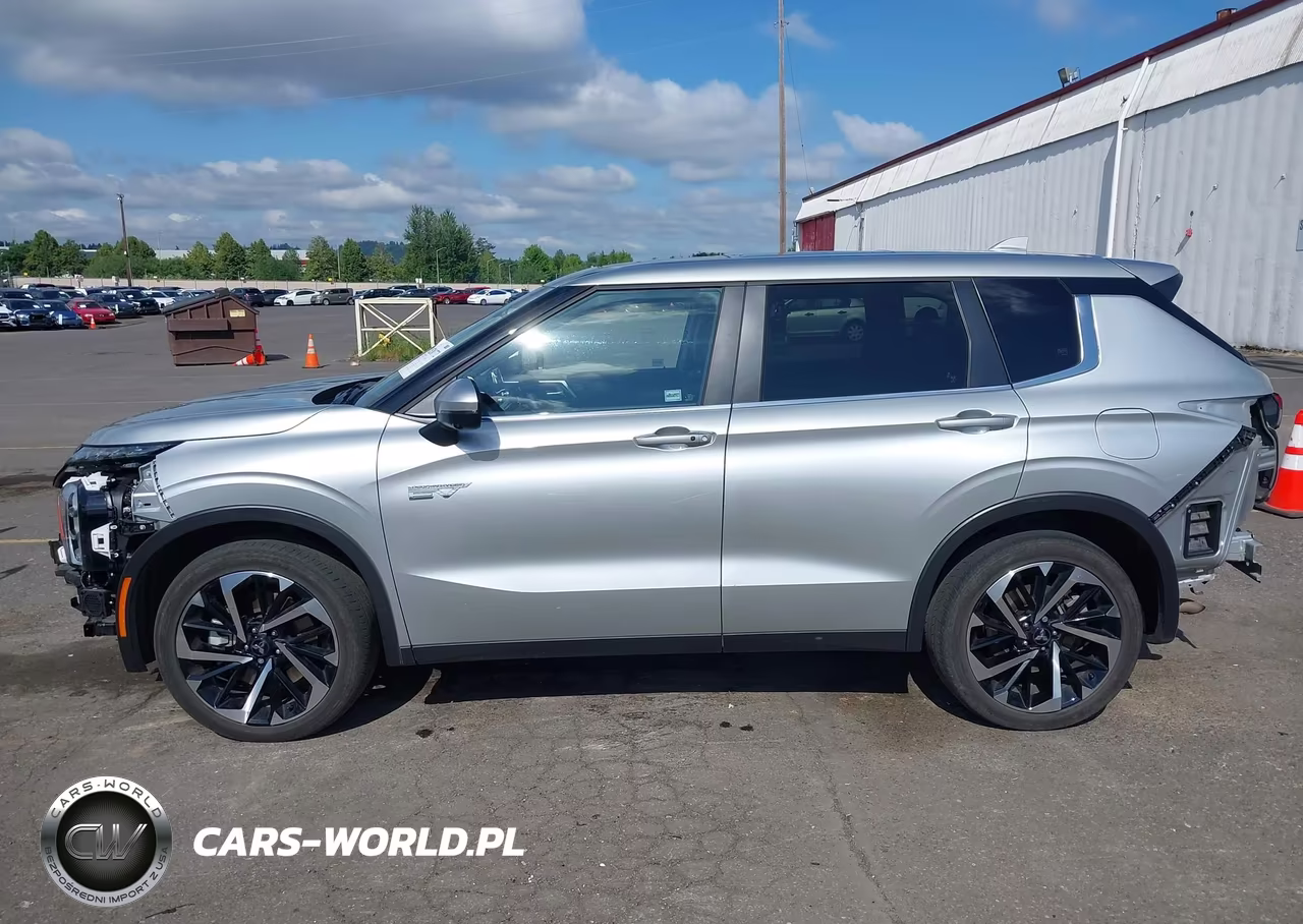 2023 Mitsubishi Outlander Phev Se S-Awc VIN:JA4T5UA9XPZ062251 - 15