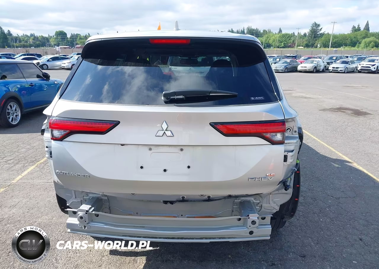 2023 Mitsubishi Outlander Phev Se S-Awc VIN:JA4T5UA9XPZ062251 - 17