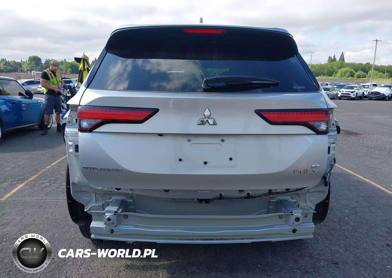 2023 Mitsubishi Outlander Phev Se S-Awc VIN:JA4T5UA9XPZ062251 - 19
