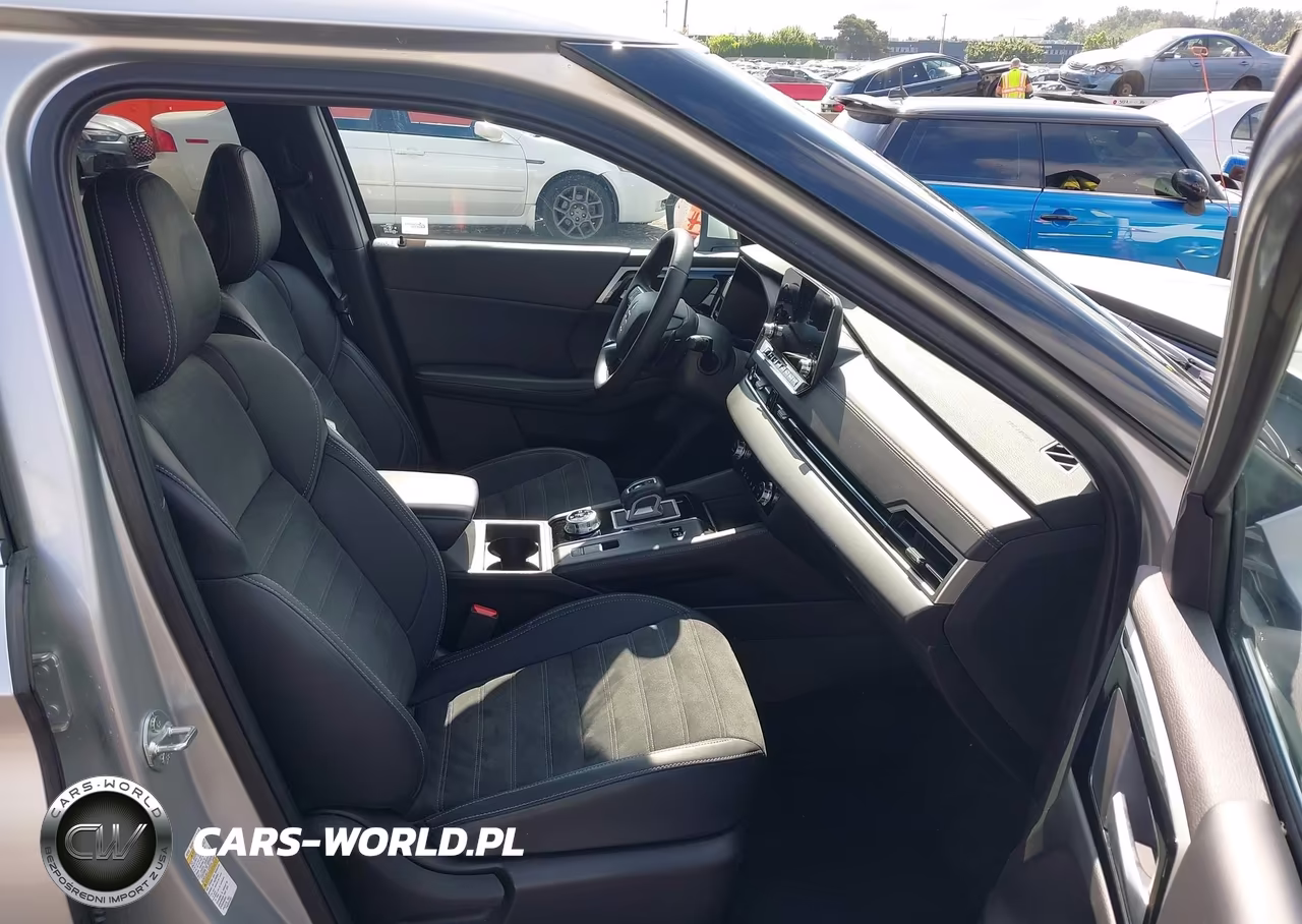 2023 Mitsubishi Outlander Phev Se S-Awc VIN:JA4T5UA9XPZ062251 - 5